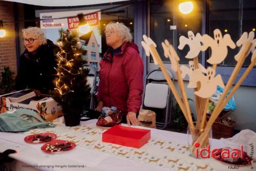 Winters Pleinenfeest in Hengelo (09-12-2023)