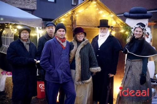 Winters Pleinenfeest in Hengelo (09-12-2023)