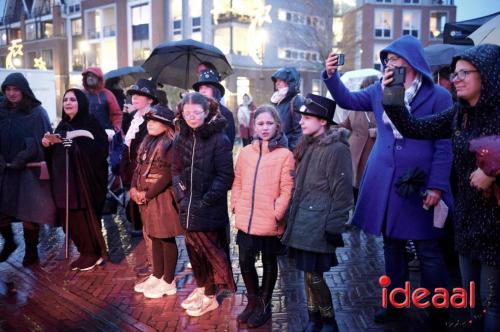 Winters Pleinenfeest in Hengelo (09-12-2023)