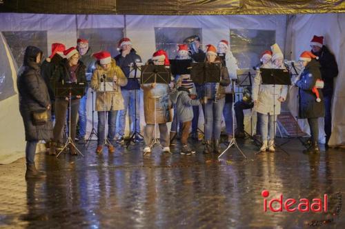 Winters Pleinenfeest in Hengelo (09-12-2023)