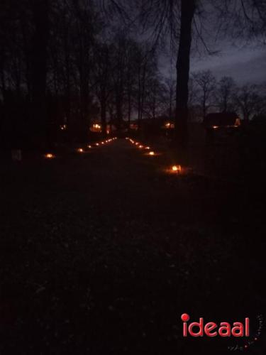 WereldLichtjesDag in Zelhem (10-12-2023)