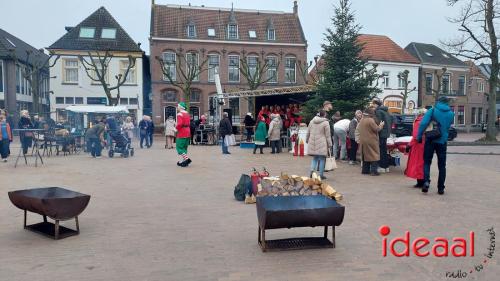 Nostalgisch Kerstfestijn in Lochem (16-12-2023)