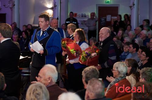 Kerstconcert Koninklijke Harmonie Concordia in Hengelo (16-12-2023)