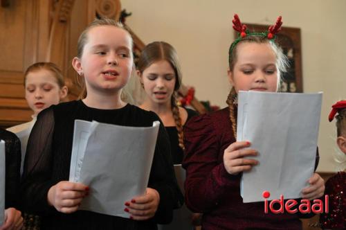 Kerstsfeer in kerk Hummelo (17-12-2023)