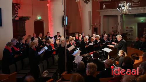 Kerst in de Remigiuskerk (24-12-2023)