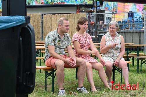 Vordense Zomerfeesten zaterdagmiddag (27-07-2024)