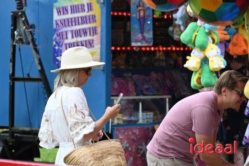 Vordense Zomerfeesten zaterdagmiddag (27-07-2024)