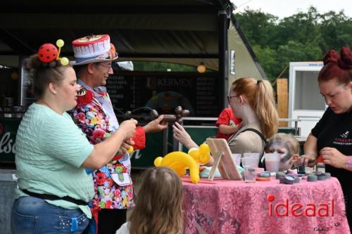 Vordense Zomerfeesten zaterdagmiddag (27-07-2024)