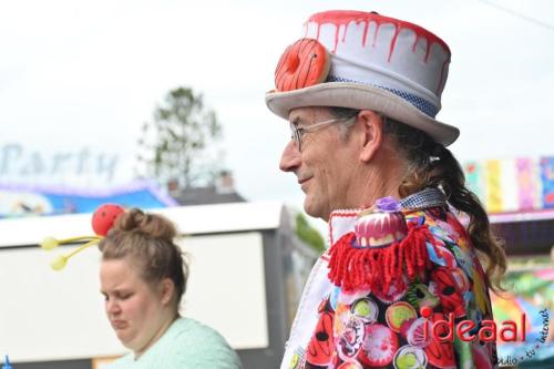 Vordense Zomerfeesten zaterdagmiddag (27-07-2024)