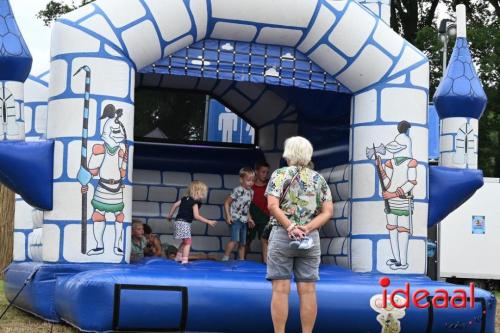 Vordense Zomerfeesten zaterdagmiddag (27-07-2024)