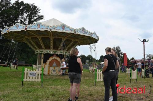 Vordense Zomerfeesten zaterdagmiddag (27-07-2024)