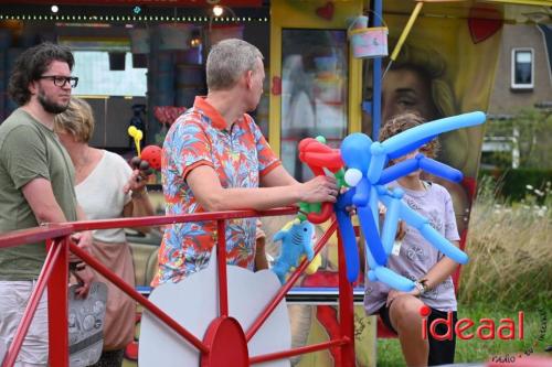 Vordense Zomerfeesten zaterdagmiddag (27-07-2024)