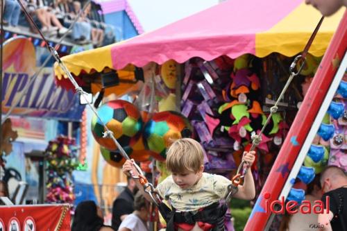 Vordense Zomerfeesten zaterdagmiddag (27-07-2024)