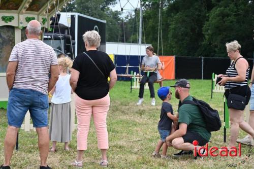 Vordense Zomerfeesten zaterdagmiddag (27-07-2024)