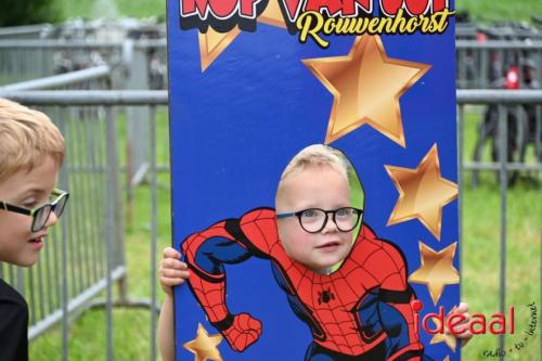 Vordense Zomerfeesten zaterdagmiddag (27-07-2024)