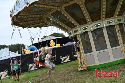 Vordense Zomerfeesten zaterdagmiddag (27-07-2024)