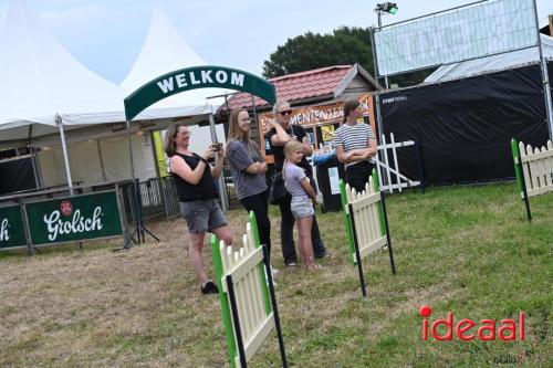 Vordense Zomerfeesten zaterdagmiddag (27-07-2024)