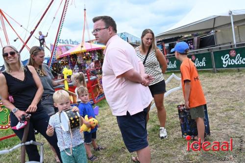 Vordense Zomerfeesten zaterdagmiddag (27-07-2024)