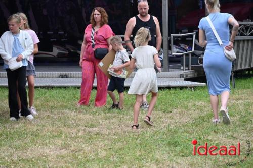 Vordense Zomerfeesten zaterdagmiddag (27-07-2024)