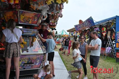 Vordense Zomerfeesten zaterdagmiddag (27-07-2024)