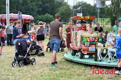 Vordense Zomerfeesten zaterdagmiddag (27-07-2024)