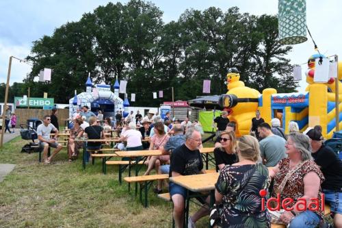 Vordense Zomerfeesten zaterdagmiddag (27-07-2024)