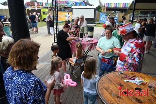 Vordense Zomerfeesten zaterdagmiddag (27-07-2024)