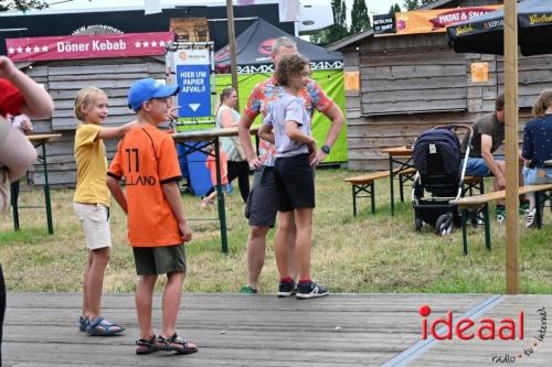 Vordense Zomerfeesten zaterdagmiddag (27-07-2024)