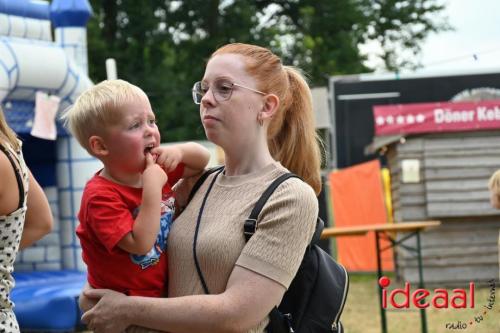 Vordense Zomerfeesten zaterdagmiddag (27-07-2024)