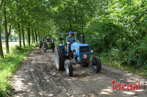 Pannenkoekenrit Laren - deel 1 (28-07-2024)