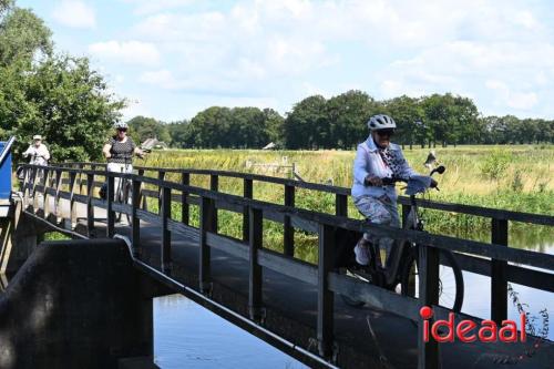 Pannenkoekenrit Laren - deel 2 (28-07-2024)