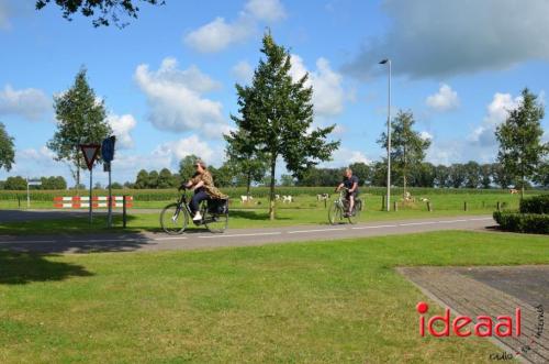 Pannenkoekenrit Laren - deel 1 (28-07-2024)