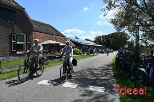 Pannenkoekenrit Laren - deel 3 (28-07-2024)