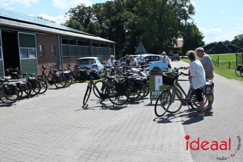 Pannenkoekenrit Laren - deel 3 (28-07-2024)