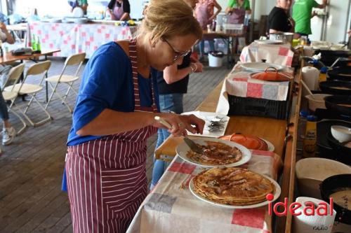 Pannenkoekenrit Laren - deel 3 (28-07-2024)