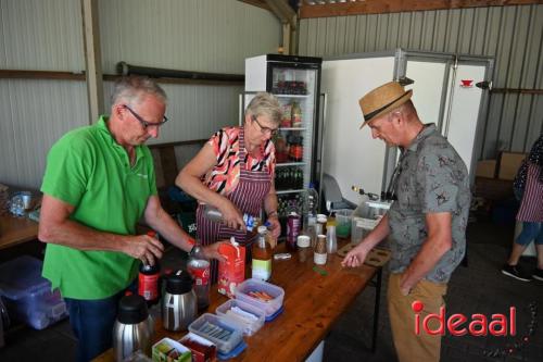 Pannenkoekenrit Laren - deel 3 (28-07-2024)