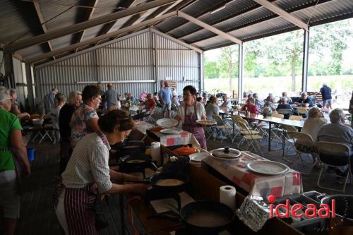 Pannenkoekenrit Laren - deel 3 (28-07-2024)