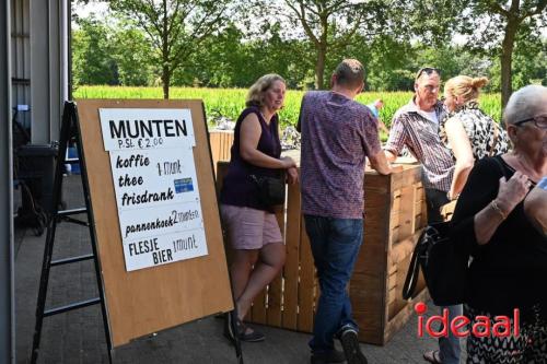 Pannenkoekenrit Laren - deel 3 (28-07-2024)