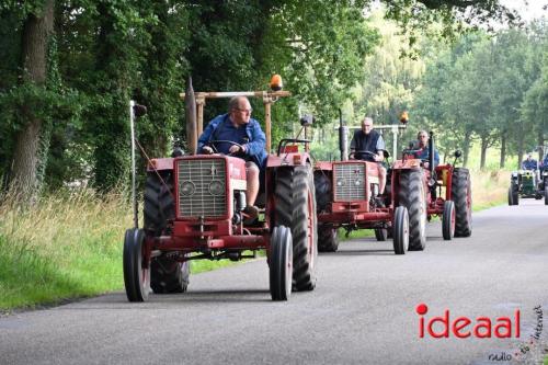 Pannenkoekenrit Laren - deel 1 (28-07-2024)