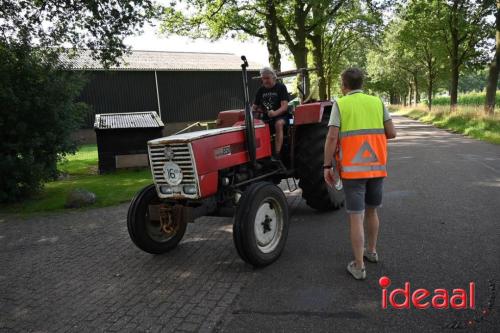 Pannenkoekenrit Laren - deel 1 (28-07-2024)