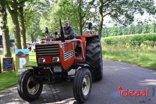 Pannenkoekenrit Laren - deel 1 (28-07-2024)