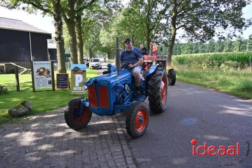 Pannenkoekenrit Laren - deel 1 (28-07-2024)