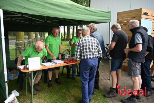 Pannenkoekenrit Laren - deel 1 (28-07-2024)