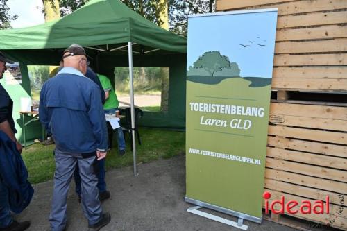 Pannenkoekenrit Laren - deel 1 (28-07-2024)