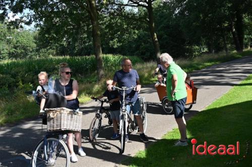 Pannenkoekenrit Laren - deel 1 (28-07-2024)