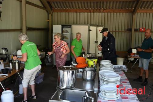 Pannenkoekenrit Laren - deel 1 (28-07-2024)