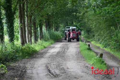 Pannenkoekenrit Laren - deel 1 (28-07-2024)