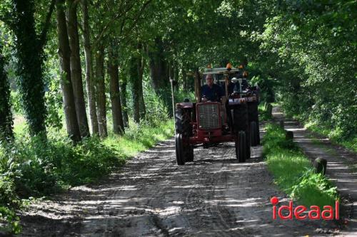 Pannenkoekenrit Laren - deel 1 (28-07-2024)