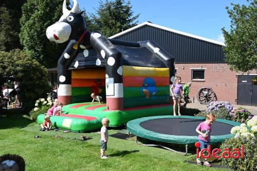 Pannenkoekenrit Laren - deel 1 (28-07-2024)