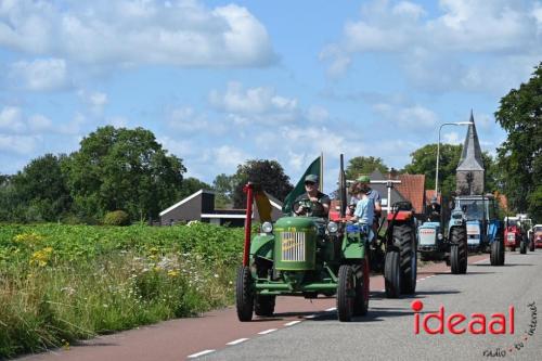 Pannenkoekenrit Laren - deel 2 (28-07-2024)